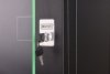 Digitus Szafa sieciowa wisząca Dynamic 19 7U rack 385x600x450mm, drzwi szyba, czarna, niezłożona, 60kg